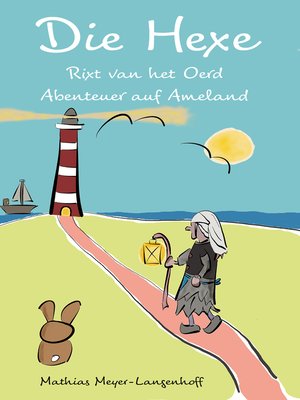 cover image of Die Hexe Rixt van het Oerd